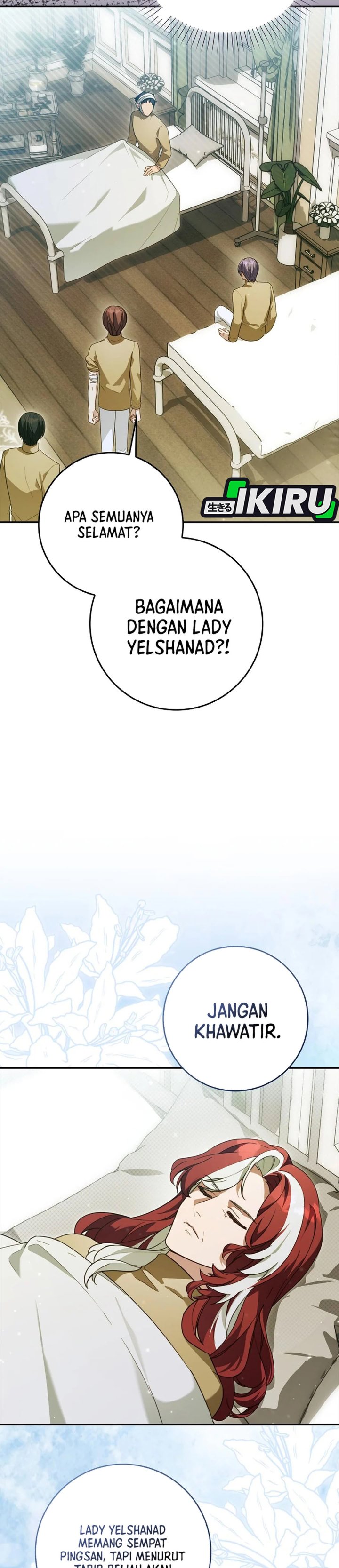 The Dutiful Kid Who Saved the Villainous Family Chapter 36 - Page 15