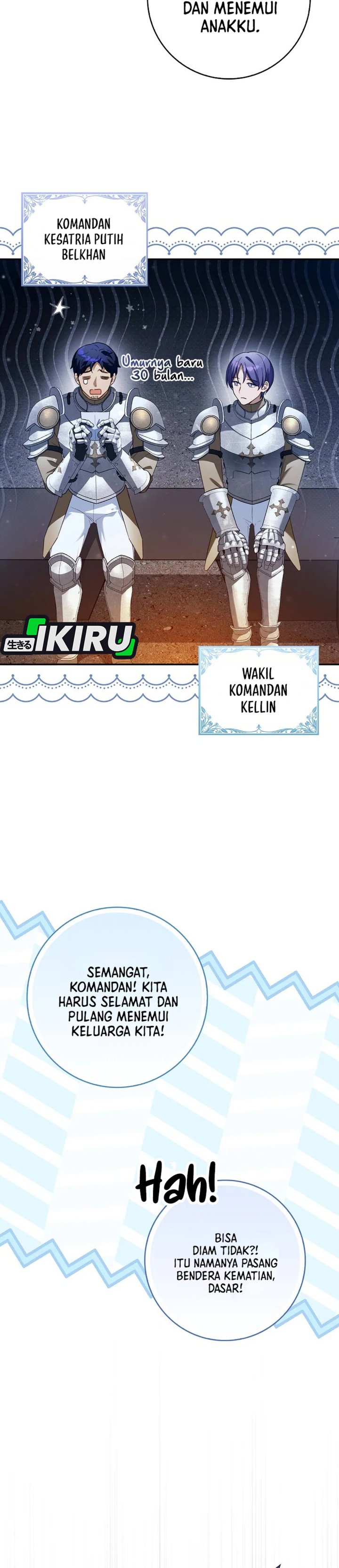 The Dutiful Kid Who Saved the Villainous Family Chapter 36 - Page 2