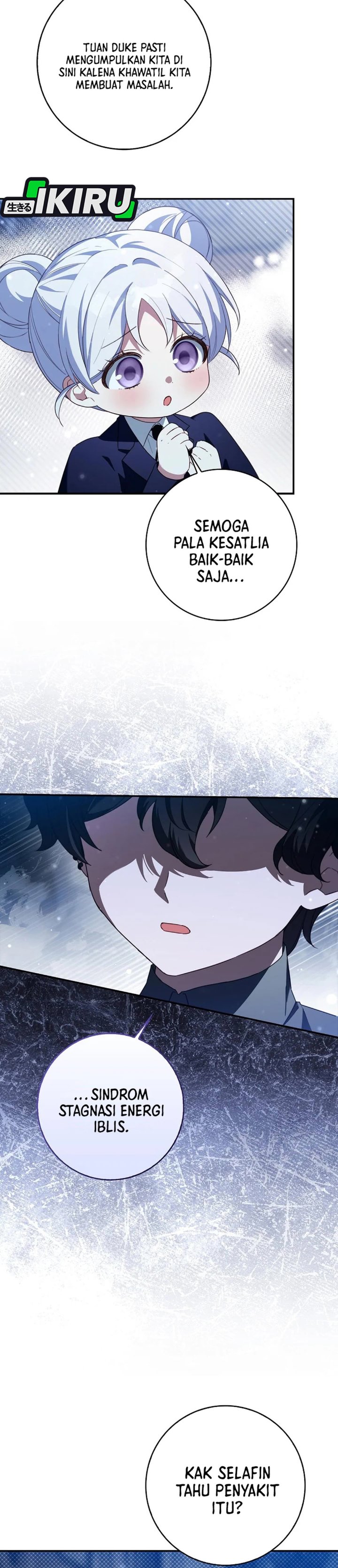 The Dutiful Kid Who Saved the Villainous Family Chapter 36 - Page 37