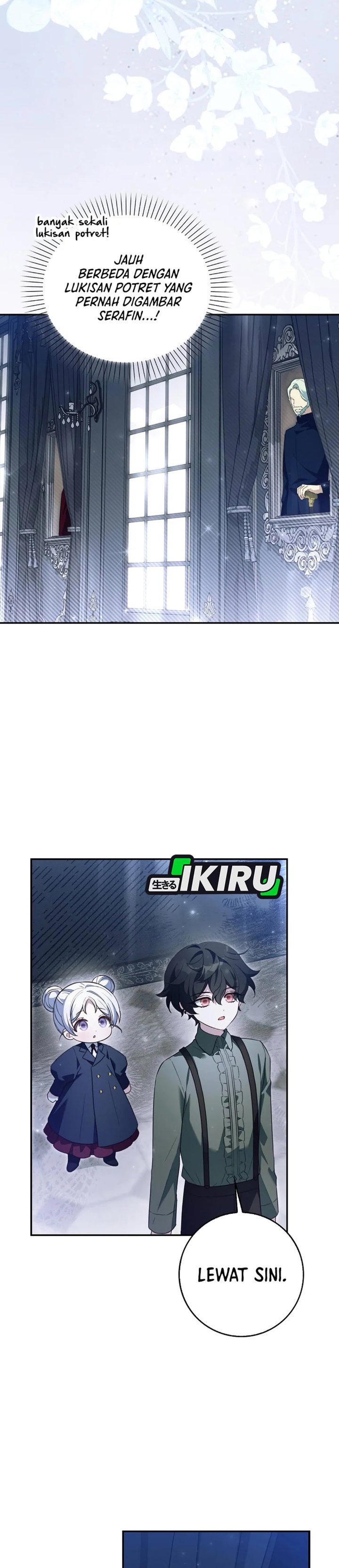 The Dutiful Kid Who Saved the Villainous Family Chapter 36 - Page 43