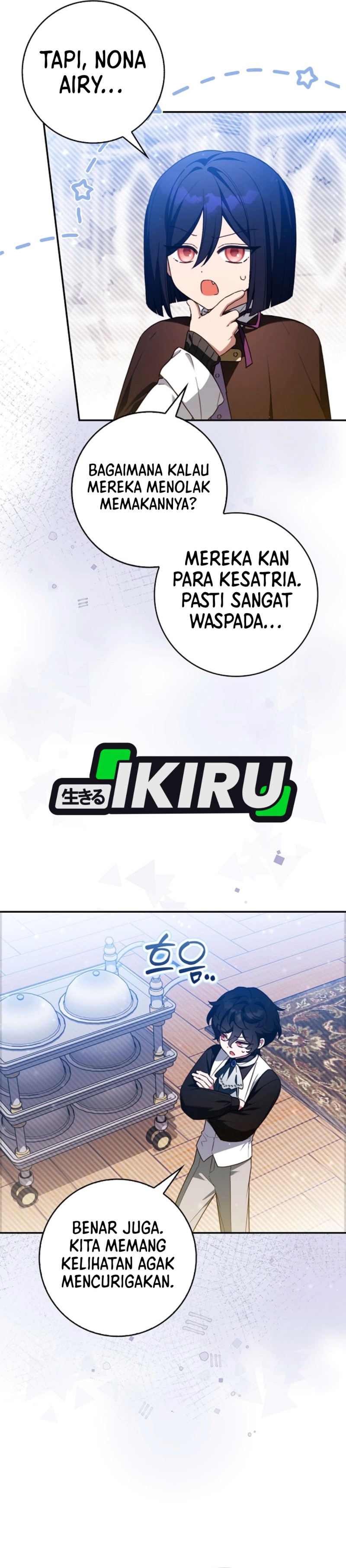 The Dutiful Kid Who Saved the Villainous Family Chapter 38 - Page 28