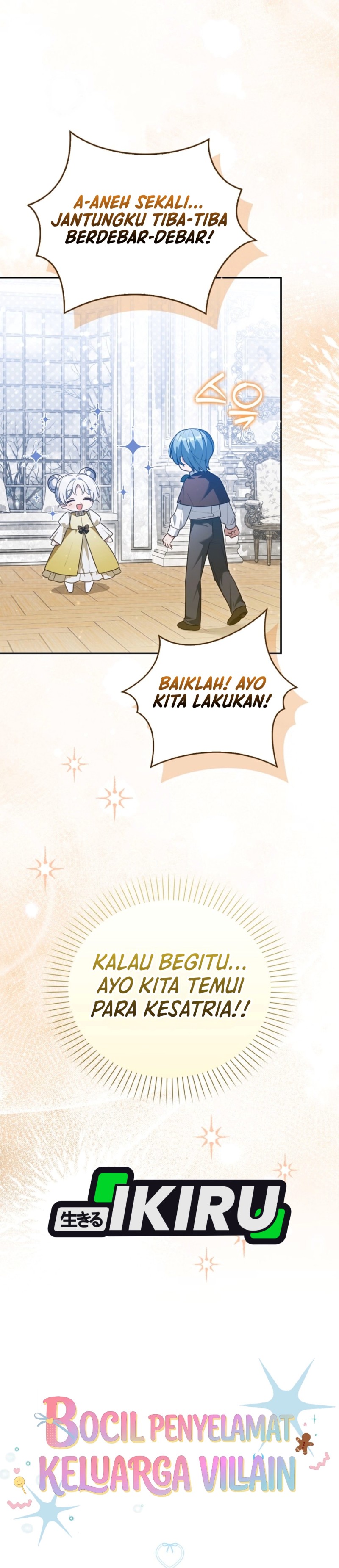 The Dutiful Kid Who Saved the Villainous Family Chapter 38 - Page 34