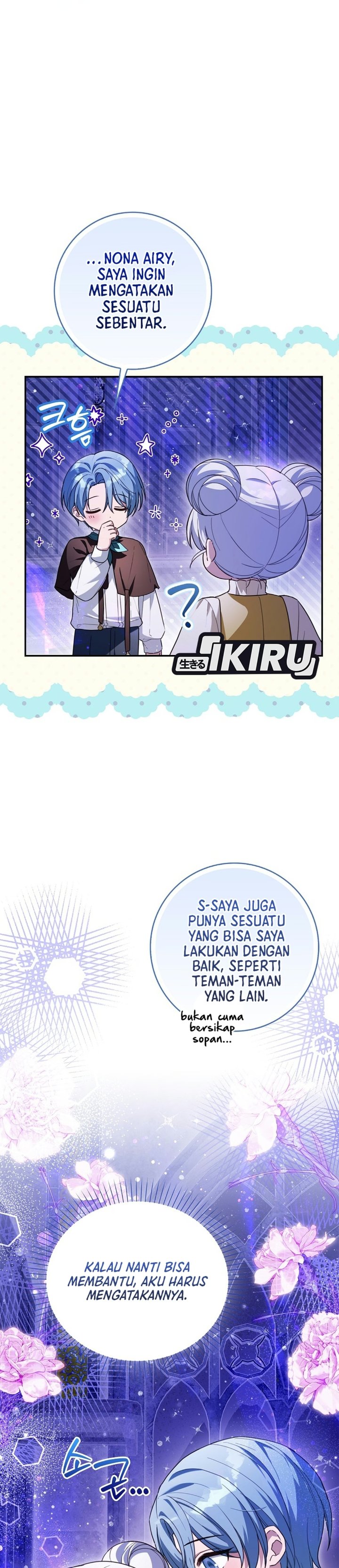 The Dutiful Kid Who Saved the Villainous Family Chapter 39 - Page 25