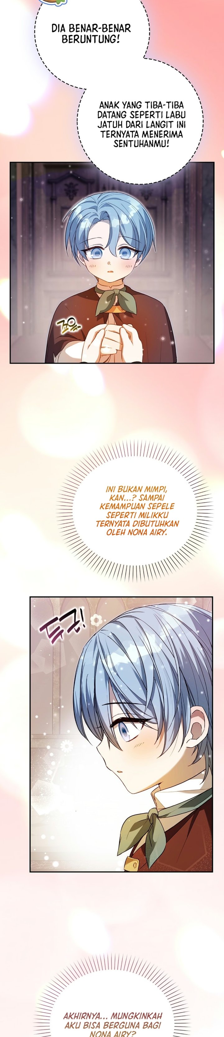 The Dutiful Kid Who Saved the Villainous Family Chapter 39 - Page 29
