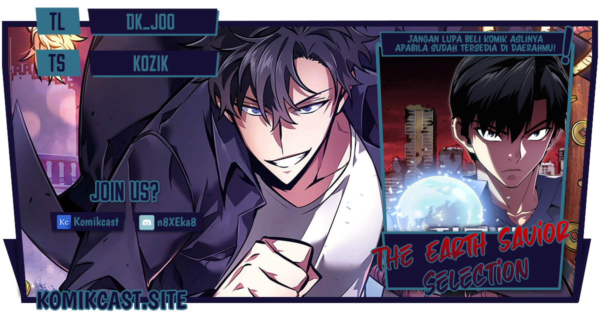 Baca The Earth Savior Selection - Chapter 60 halaman 1
