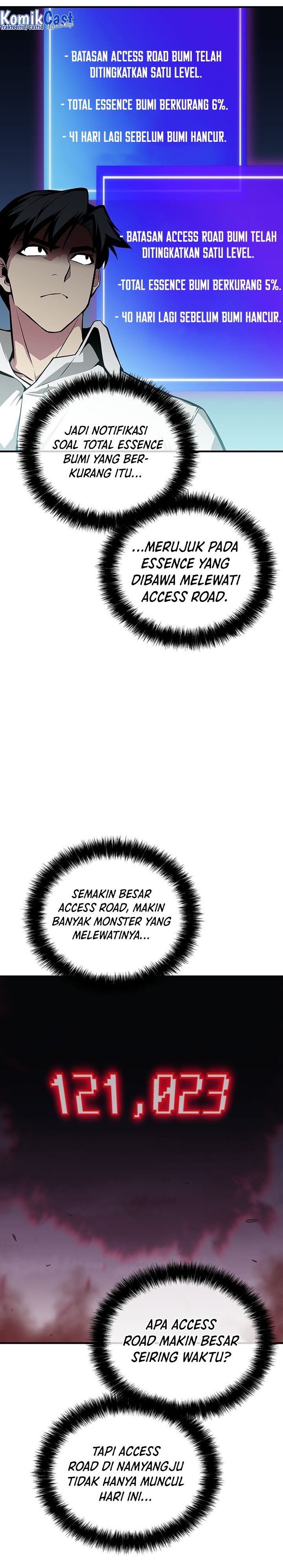Baca The Earth Savior Selection - Chapter 60 halaman 10