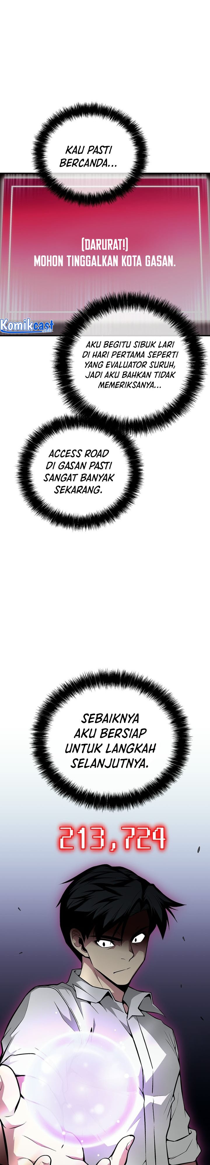 Baca The Earth Savior Selection - Chapter 60 halaman 12