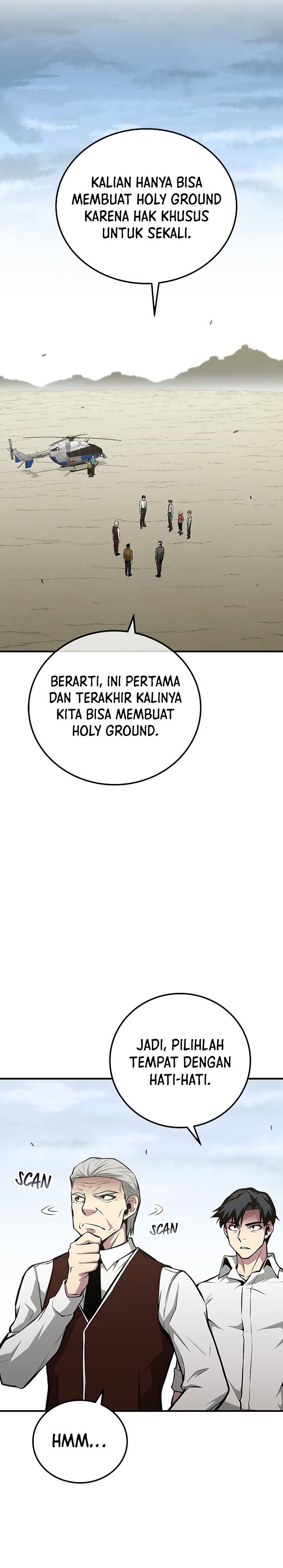 Baca The Earth Savior Selection - Chapter 60 halaman 14