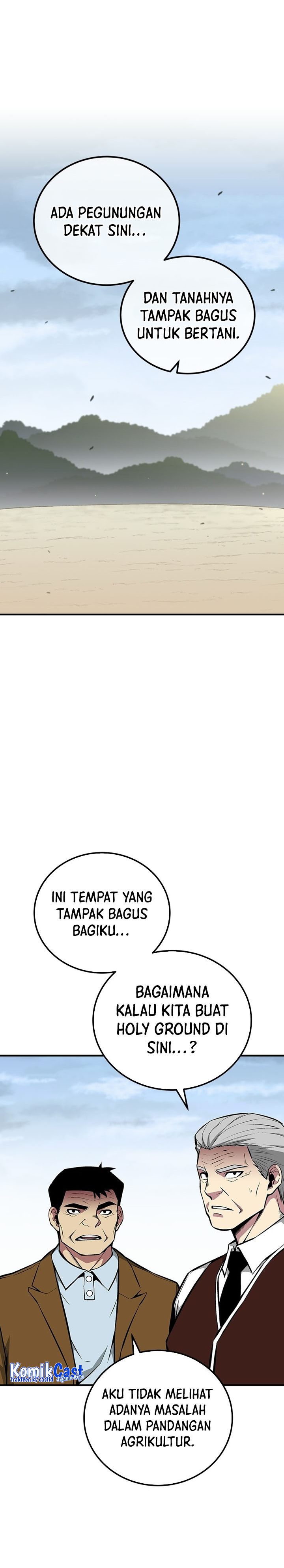 Baca The Earth Savior Selection - Chapter 60 halaman 15