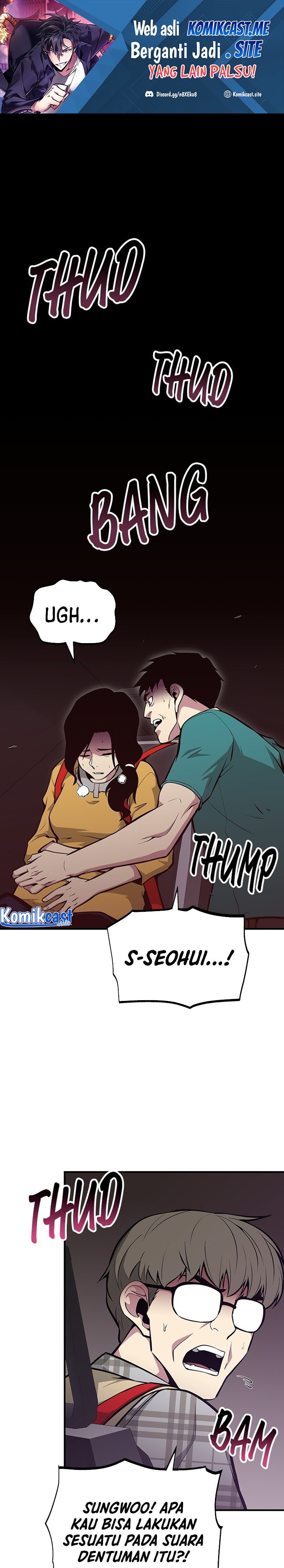 Baca The Earth Savior Selection - Chapter 60 halaman 2