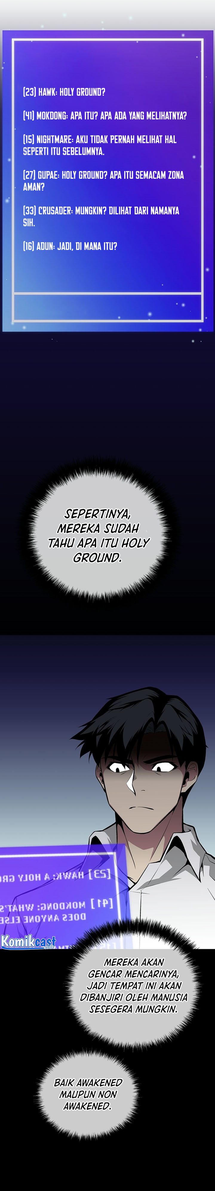 Baca The Earth Savior Selection - Chapter 60 halaman 24