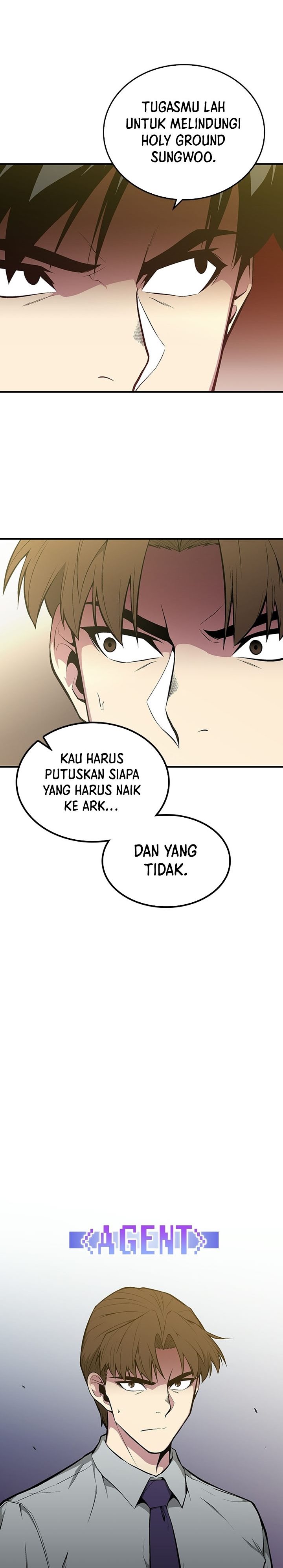 Baca The Earth Savior Selection - Chapter 60 halaman 27
