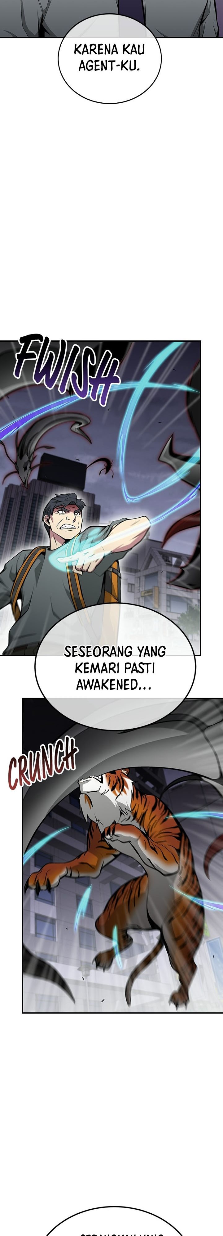 Baca The Earth Savior Selection - Chapter 60 halaman 28