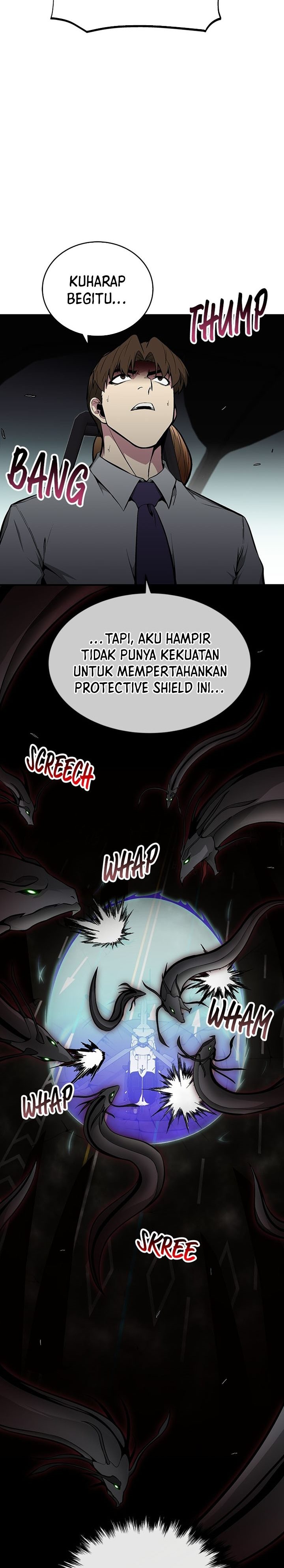 Baca The Earth Savior Selection - Chapter 60 halaman 3