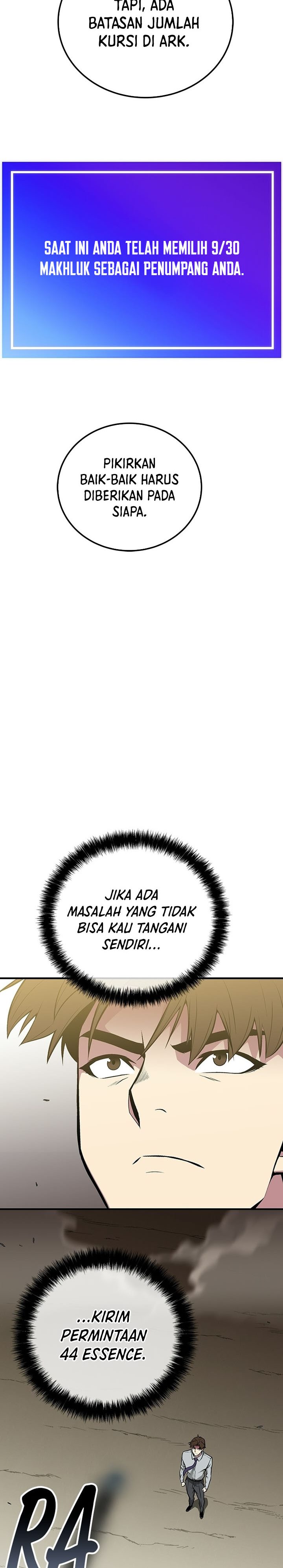 Baca The Earth Savior Selection - Chapter 60 halaman 30