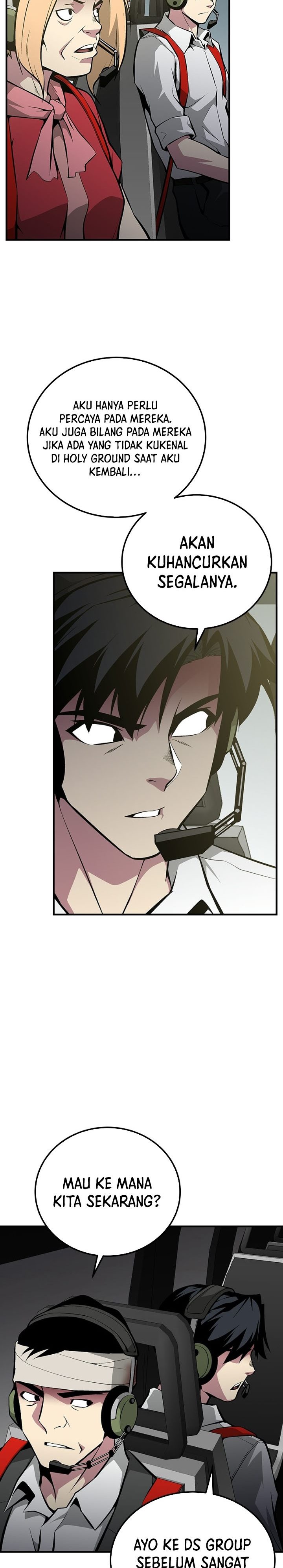 Baca The Earth Savior Selection - Chapter 60 halaman 32