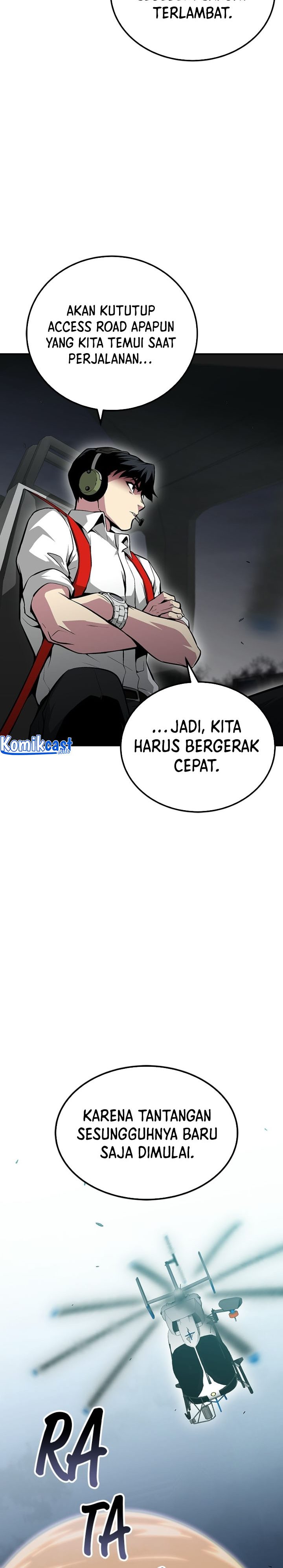 Baca The Earth Savior Selection - Chapter 60 halaman 33