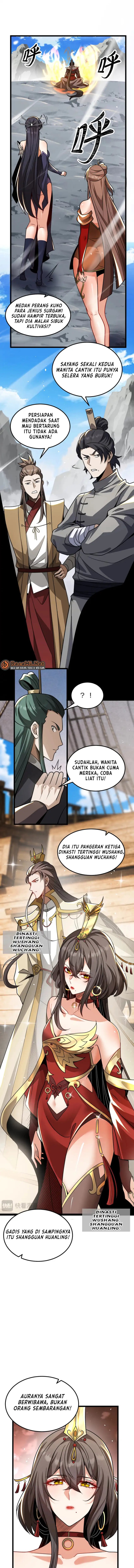 Baca The Eight Empresses Betrayed Me, Only to Deeply Regret It After Being Reborn - Chapter 16 halaman 10