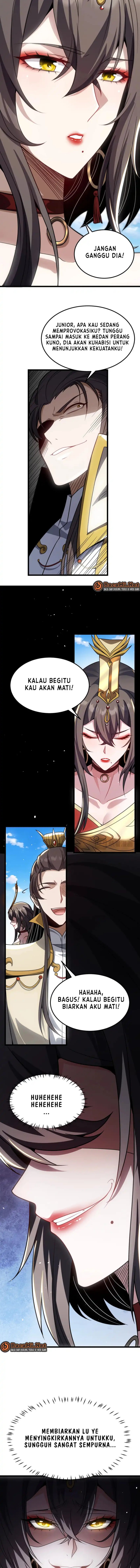 Baca The Eight Empresses Betrayed Me, Only to Deeply Regret It After Being Reborn - Chapter 16 halaman 12