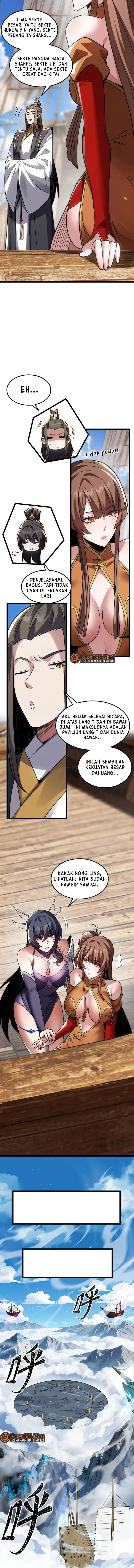Baca The Eight Empresses Betrayed Me, Only to Deeply Regret It After Being Reborn - Chapter 16 halaman 5