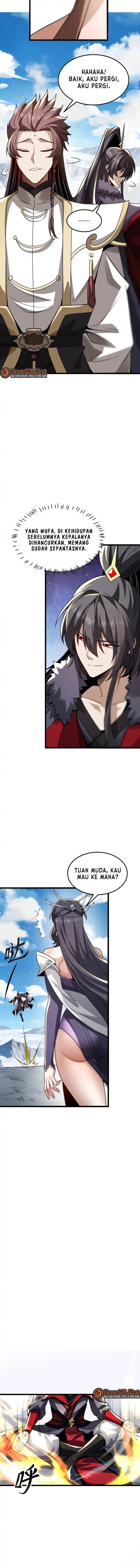 Baca The Eight Empresses Betrayed Me, Only to Deeply Regret It After Being Reborn - Chapter 16 halaman 9