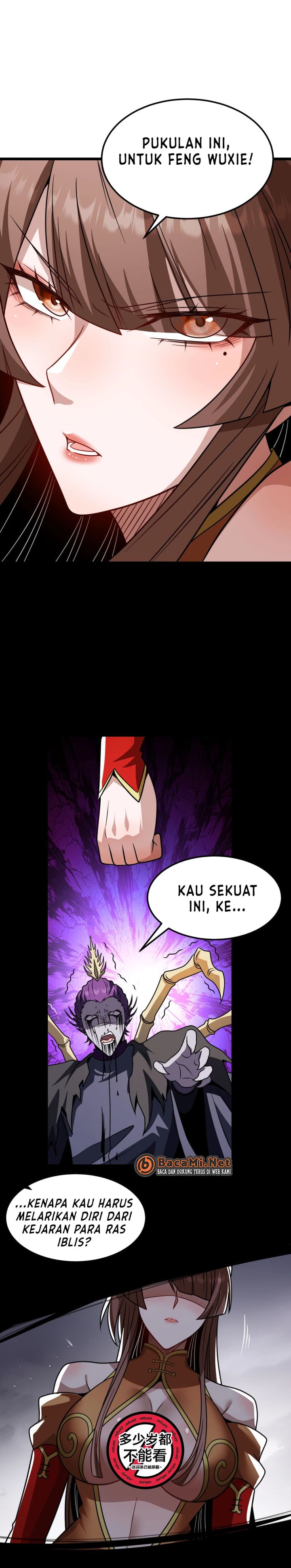 Baca The Eight Empresses Betrayed Me, Only to Deeply Regret It After Being Reborn - Chapter 22 halaman 13