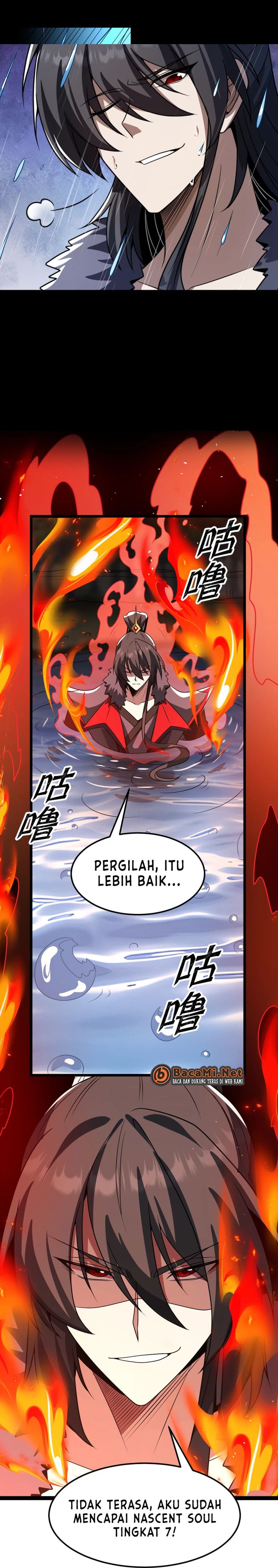 Baca The Eight Empresses Betrayed Me, Only to Deeply Regret It After Being Reborn - Chapter 22 halaman 17