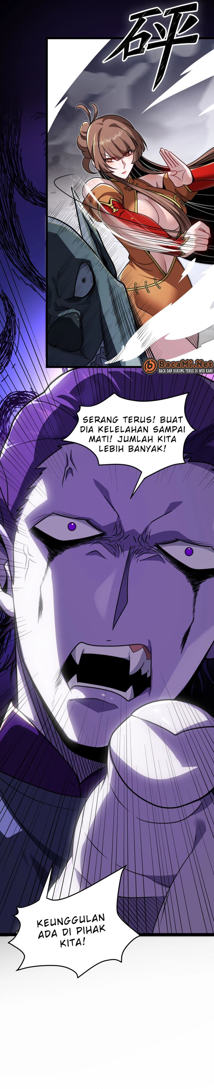 Baca The Eight Empresses Betrayed Me, Only to Deeply Regret It After Being Reborn - Chapter 22 halaman 2