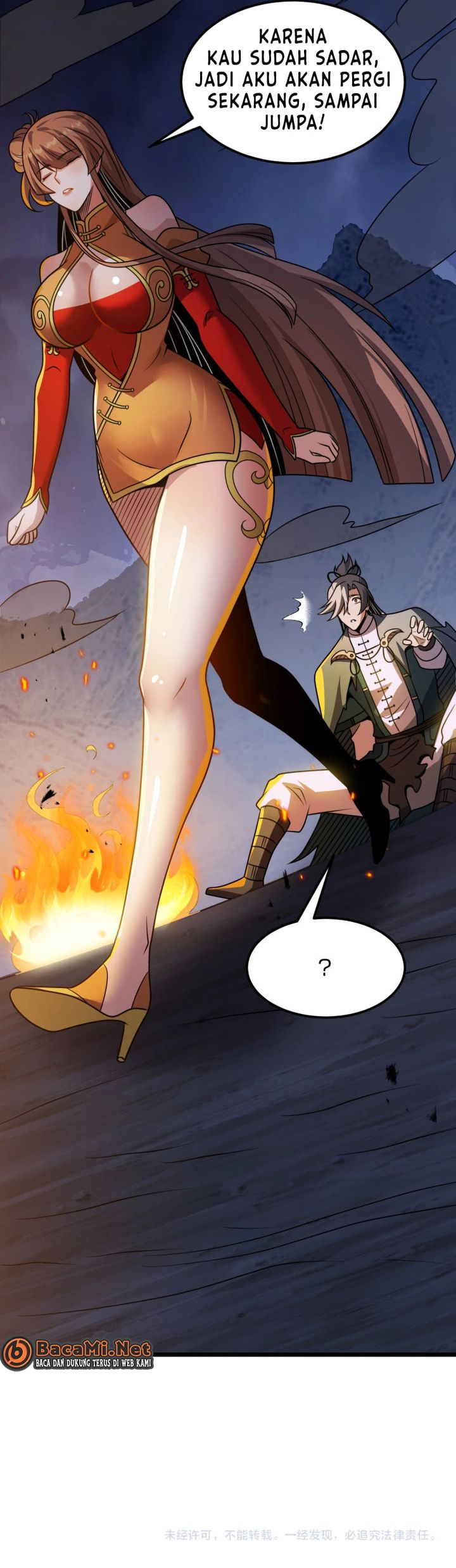 Baca The Eight Empresses Betrayed Me, Only to Deeply Regret It After Being Reborn - Chapter 22 halaman 20