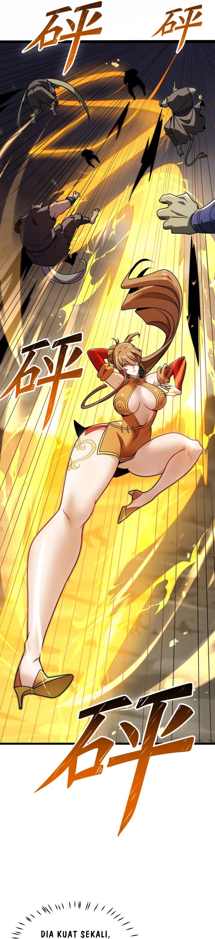 Baca The Eight Empresses Betrayed Me, Only to Deeply Regret It After Being Reborn - Chapter 22 halaman 3