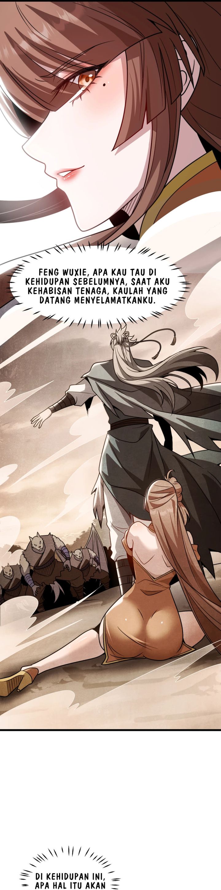 Baca The Eight Empresses Betrayed Me, Only to Deeply Regret It After Being Reborn - Chapter 22 halaman 5