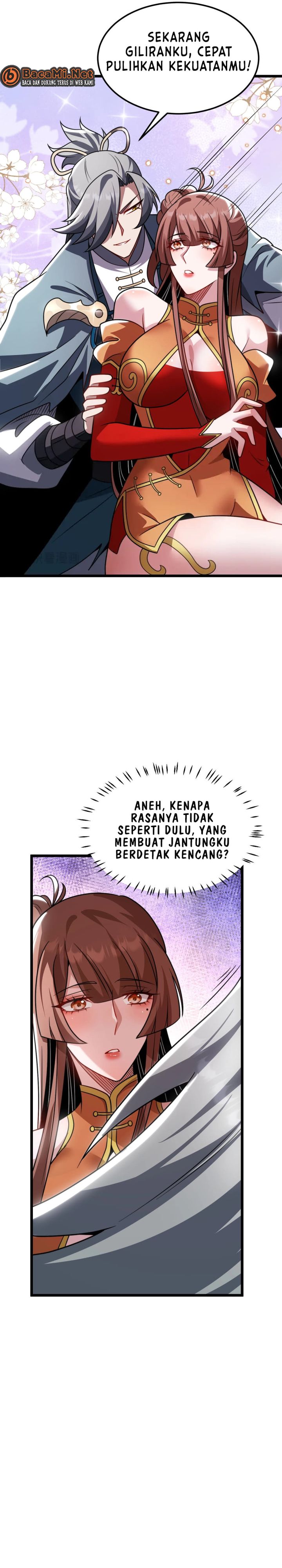 Baca The Eight Empresses Betrayed Me, Only to Deeply Regret It After Being Reborn - Chapter 22 halaman 7