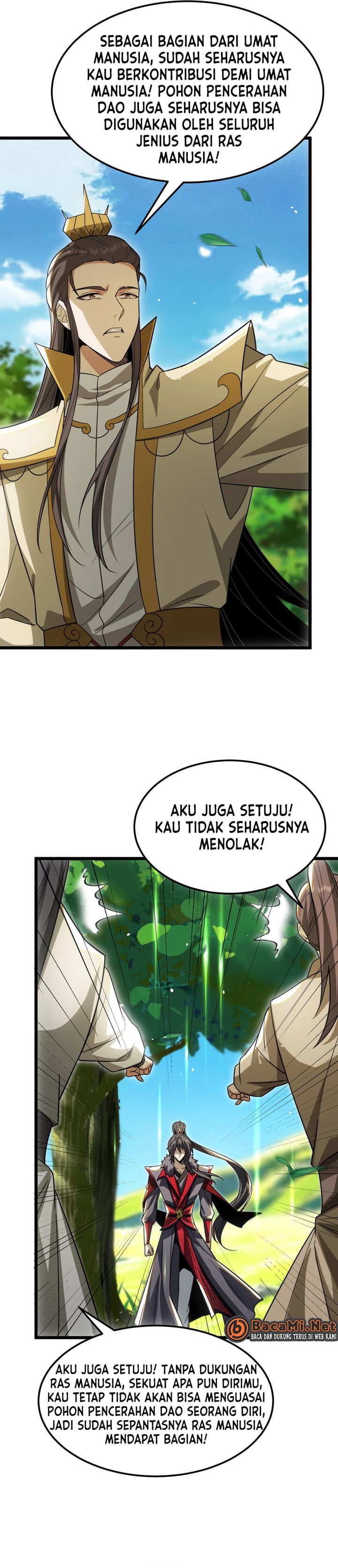 Baca The Eight Empresses Betrayed Me, Only to Deeply Regret It After Being Reborn - Chapter 29 halaman 13