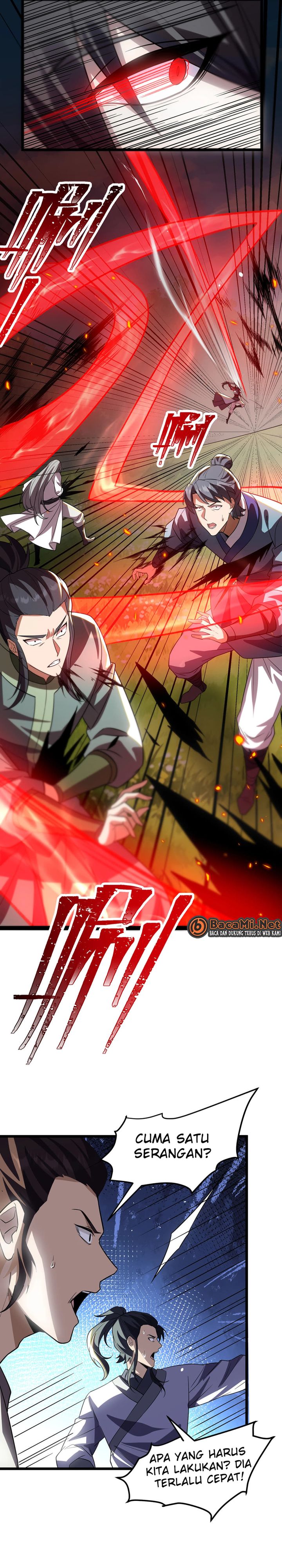 Baca The Eight Empresses Betrayed Me, Only to Deeply Regret It After Being Reborn - Chapter 29 halaman 18