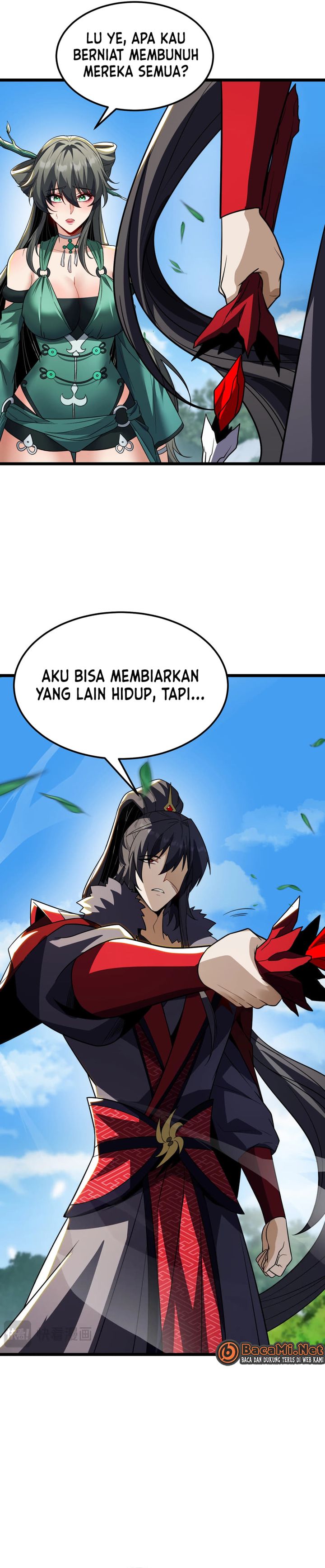 Baca The Eight Empresses Betrayed Me, Only to Deeply Regret It After Being Reborn - Chapter 29 halaman 20