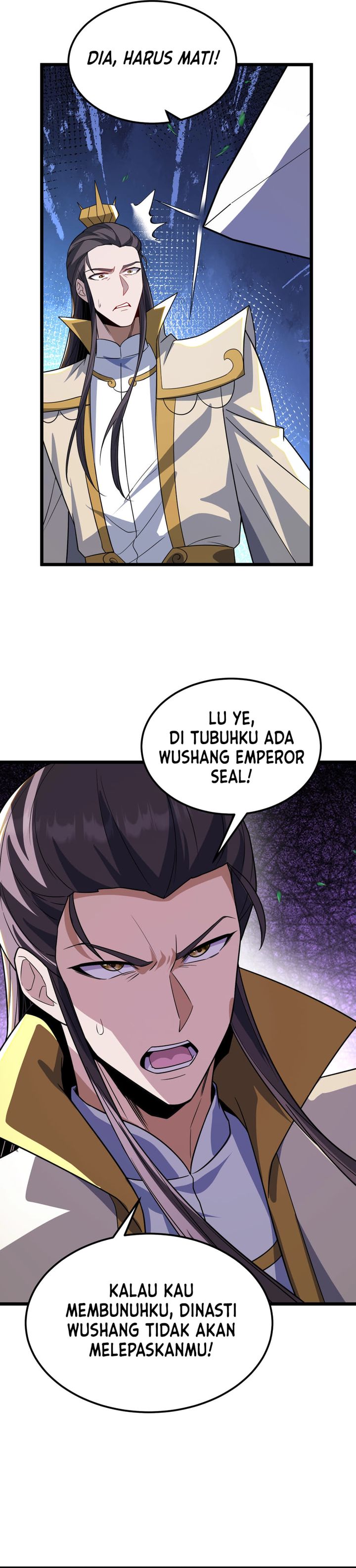Baca The Eight Empresses Betrayed Me, Only to Deeply Regret It After Being Reborn - Chapter 29 halaman 21