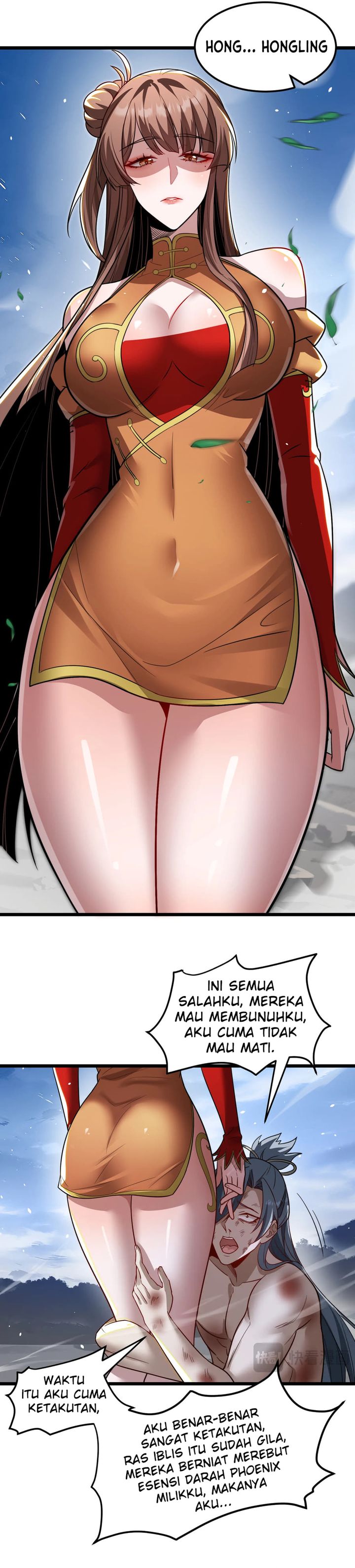 Baca The Eight Empresses Betrayed Me, Only to Deeply Regret It After Being Reborn - Chapter 29 halaman 4