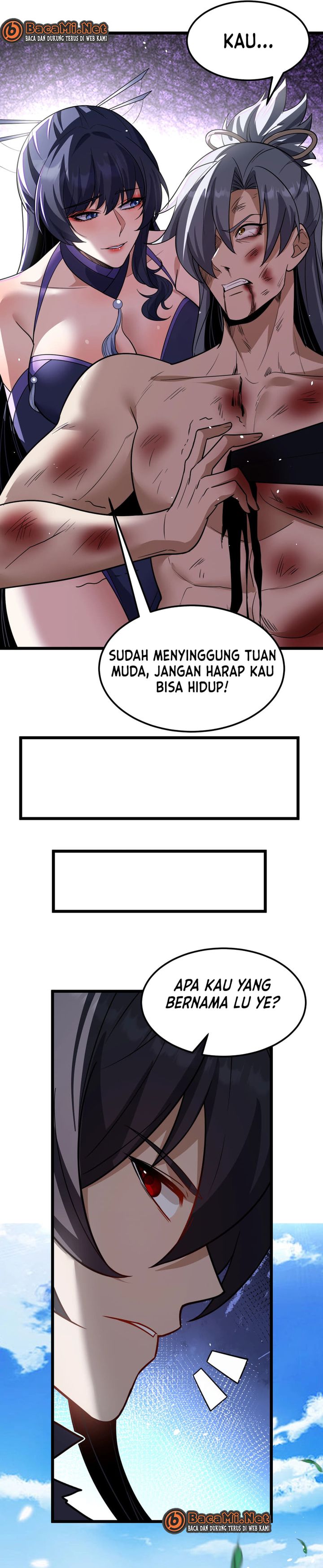 Baca The Eight Empresses Betrayed Me, Only to Deeply Regret It After Being Reborn - Chapter 29 halaman 8