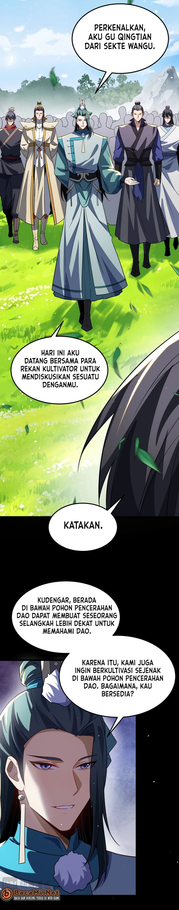 Baca The Eight Empresses Betrayed Me, Only to Deeply Regret It After Being Reborn - Chapter 29 halaman 9