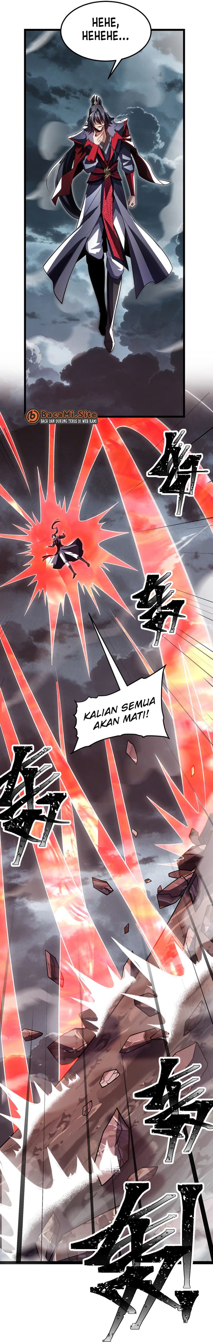 The Eight Empresses Betrayed Me, Only to Deeply Regret It After Being Reborn Chapter 33 - Page 10