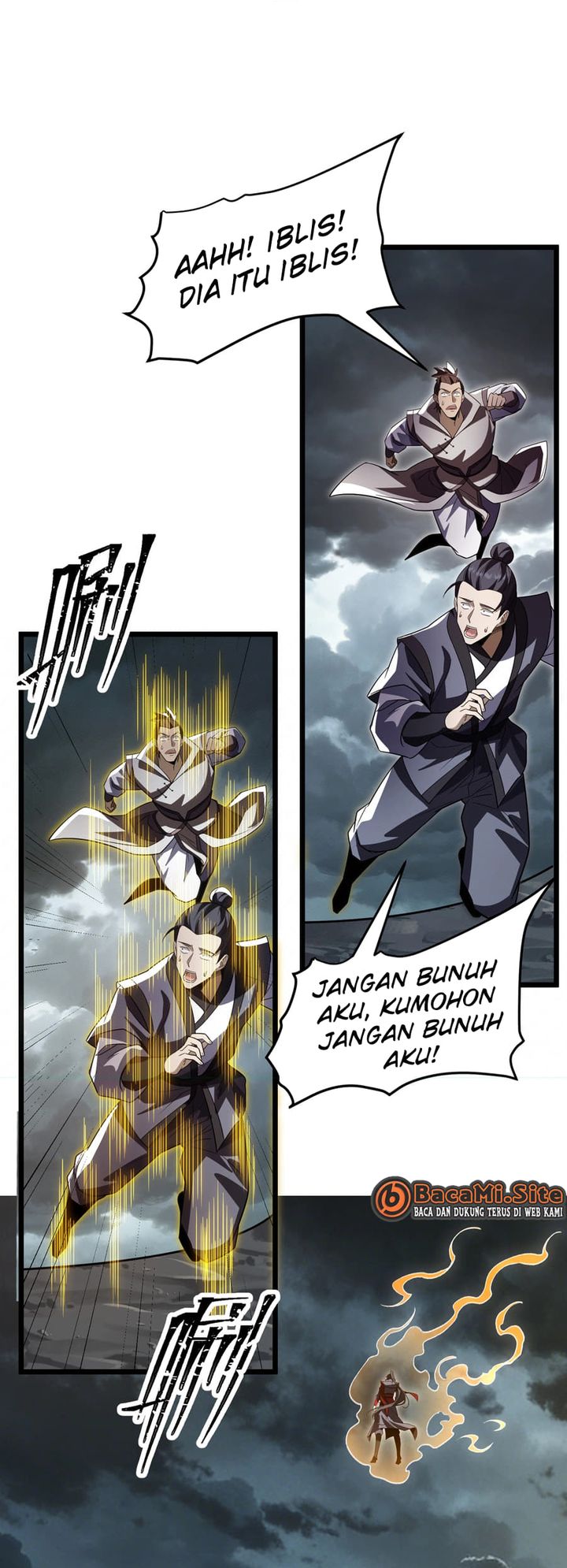 The Eight Empresses Betrayed Me, Only to Deeply Regret It After Being Reborn Chapter 33 - Page 11