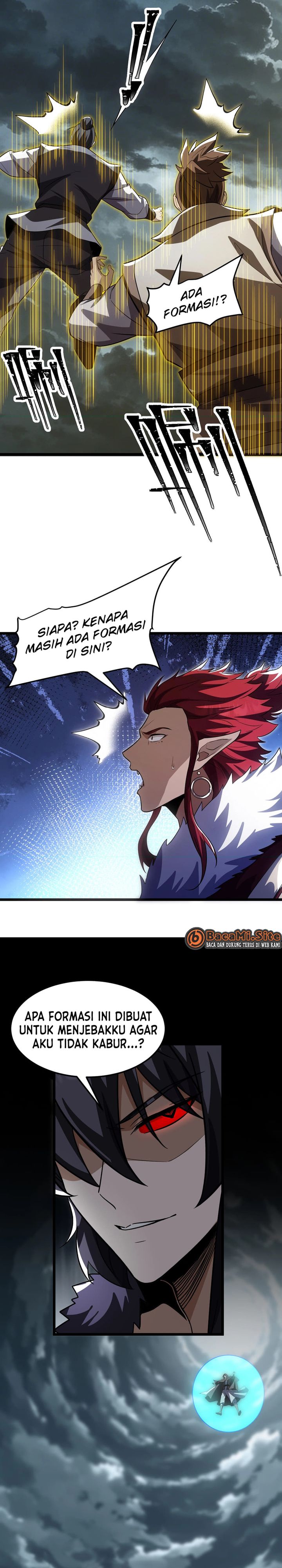 The Eight Empresses Betrayed Me, Only to Deeply Regret It After Being Reborn Chapter 33 - Page 12