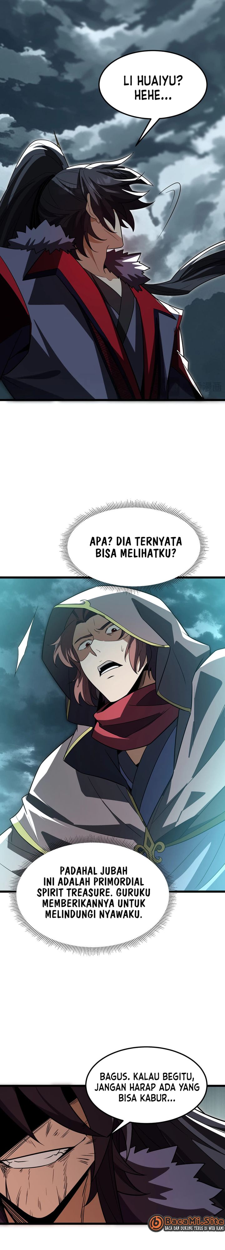 The Eight Empresses Betrayed Me, Only to Deeply Regret It After Being Reborn Chapter 33 - Page 13