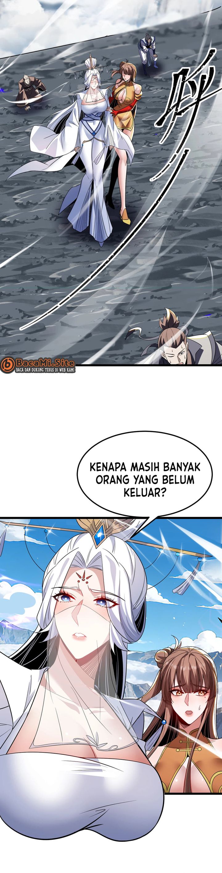 The Eight Empresses Betrayed Me, Only to Deeply Regret It After Being Reborn Chapter 33 - Page 17