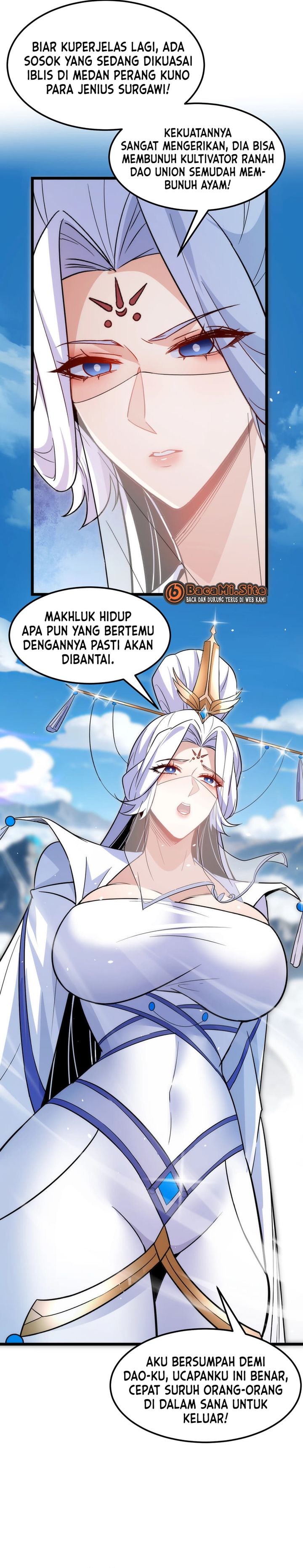 The Eight Empresses Betrayed Me, Only to Deeply Regret It After Being Reborn Chapter 33 - Page 19