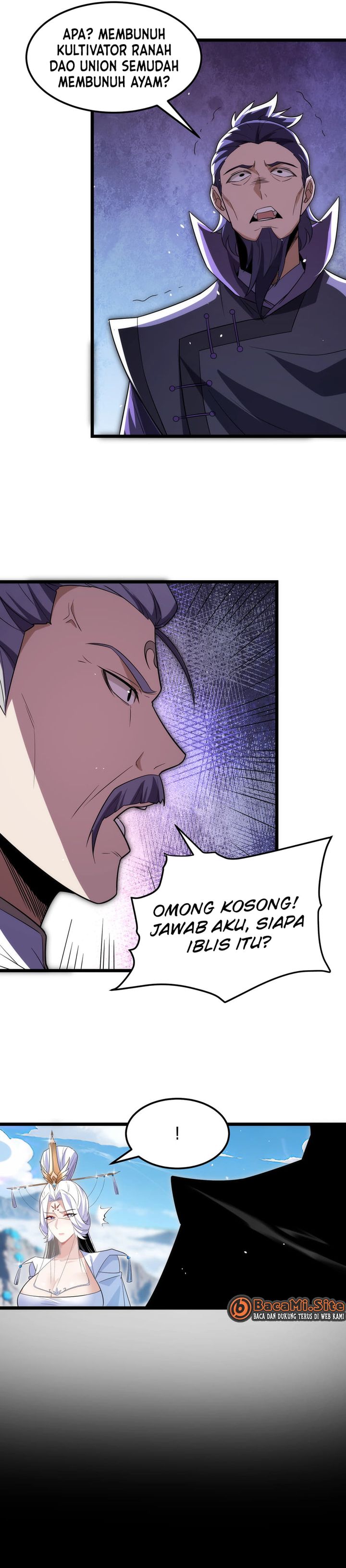 The Eight Empresses Betrayed Me, Only to Deeply Regret It After Being Reborn Chapter 33 - Page 20
