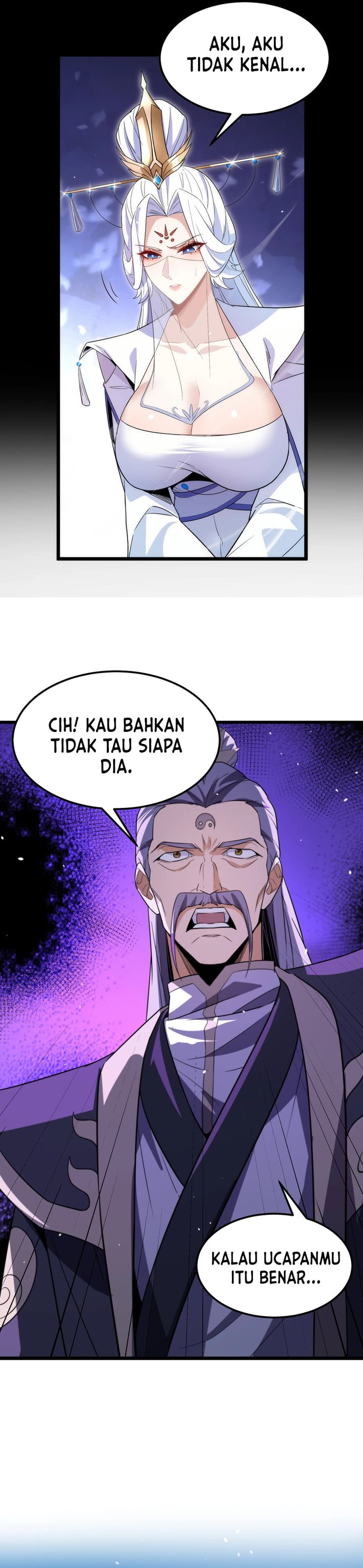 The Eight Empresses Betrayed Me, Only to Deeply Regret It After Being Reborn Chapter 33 - Page 21