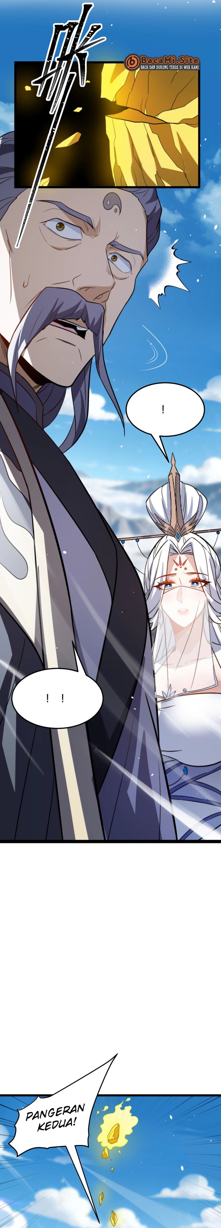 The Eight Empresses Betrayed Me, Only to Deeply Regret It After Being Reborn Chapter 33 - Page 22