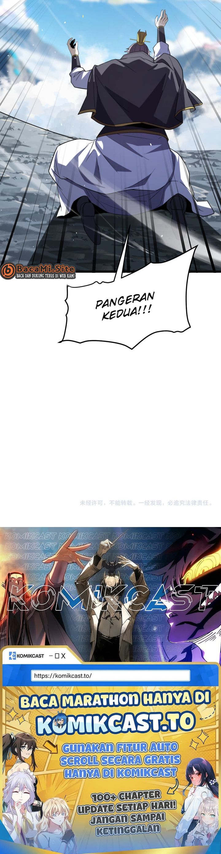 The Eight Empresses Betrayed Me, Only to Deeply Regret It After Being Reborn Chapter 33 - Page 23