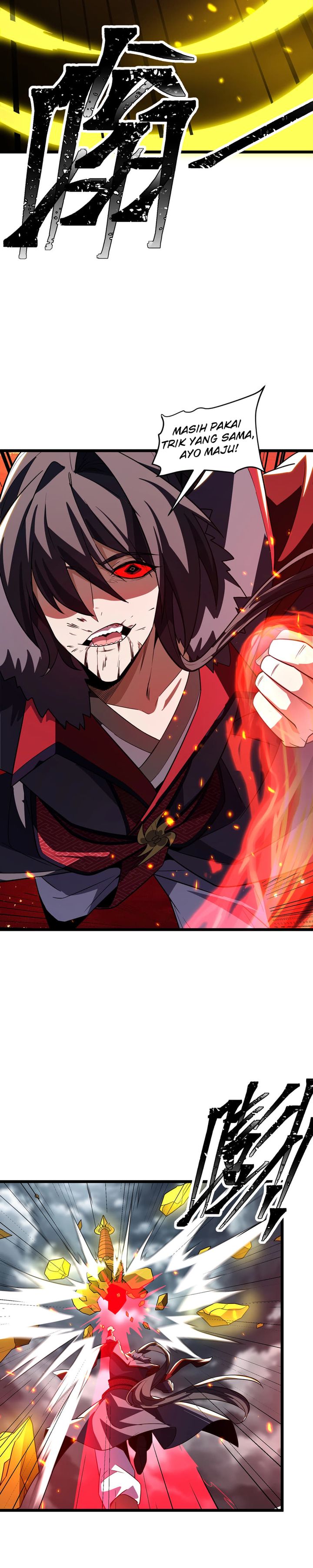 The Eight Empresses Betrayed Me, Only to Deeply Regret It After Being Reborn Chapter 33 - Page 3